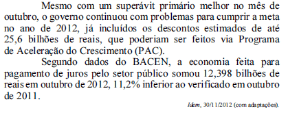 Imagem associada para resolução da questão