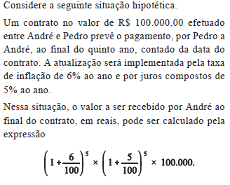 Imagem associada para resolução da questão
