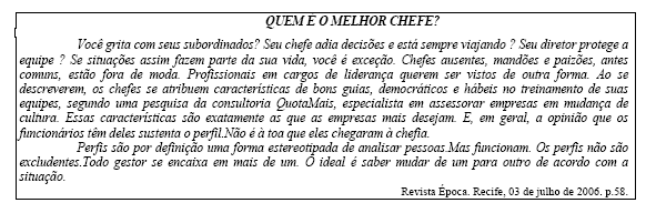 Imagem associada para resolução da questão