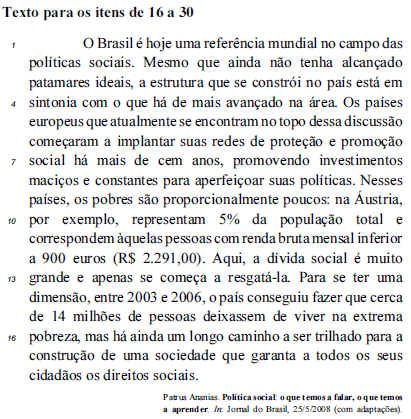 Imagem associada para resolução da questão