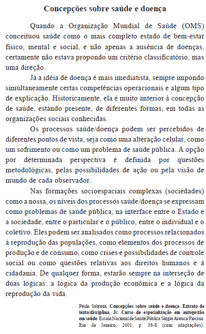 Imagem associada para resolução da questão