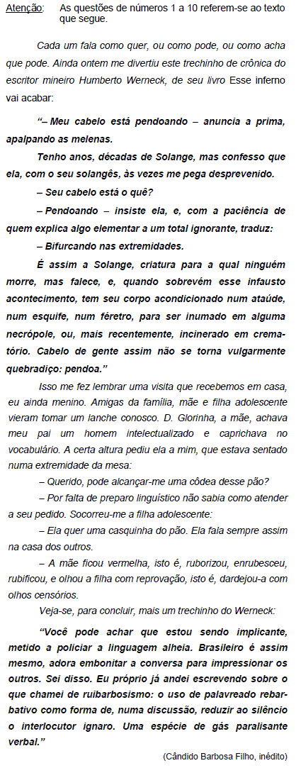 Imagem associada para resolução da questão