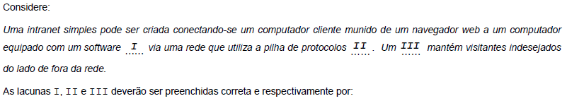 Imagem associada para resolução da questão