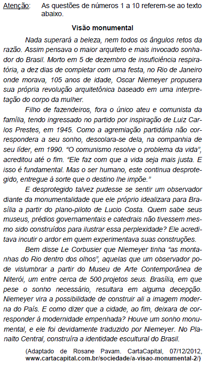 Imagem associada para resolução da questão