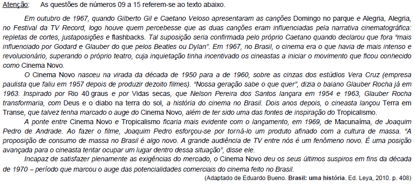 Imagem associada para resolução da questão