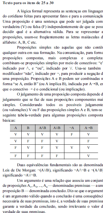 Imagem associada para resolução da questão
