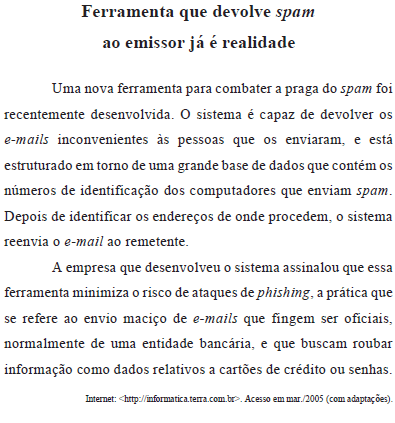 Imagem associada para resolução da questão