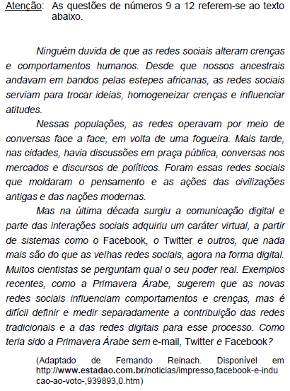 Imagem associada para resolução da questão