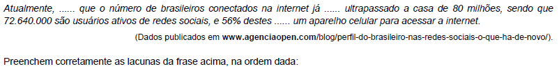 Imagem associada para resolução da questão