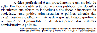 Imagem associada para resolução da questão