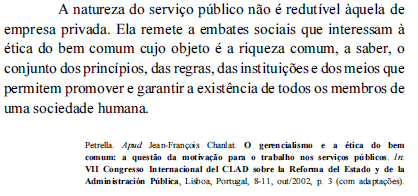 Imagem associada para resolução da questão