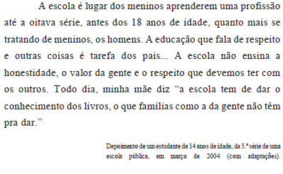 Imagem associada para resolução da questão