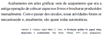Imagem associada para resolução da questão