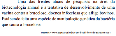 Imagem associada para resolução da questão