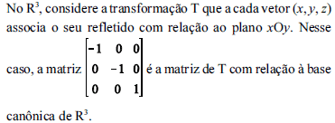 Imagem associada para resolução da questão