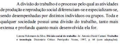 Imagem associada para resolução da questão