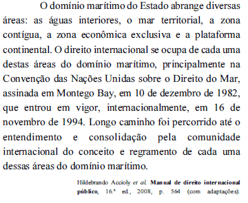 Imagem associada para resolução da questão