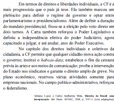 Imagem associada para resolução da questão