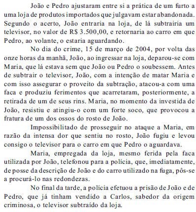 Imagem associada para resolução da questão