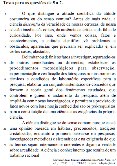 Imagem associada para resolução da questão