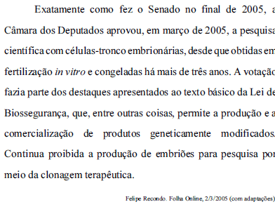 Imagem associada para resolução da questão