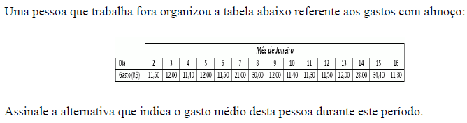 Imagem associada para resolução da questão