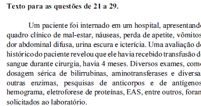 Imagem associada para resolução da questão