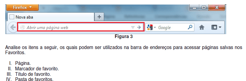 Imagem associada para resolução da questão
