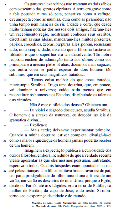 Imagem associada para resolução da questão