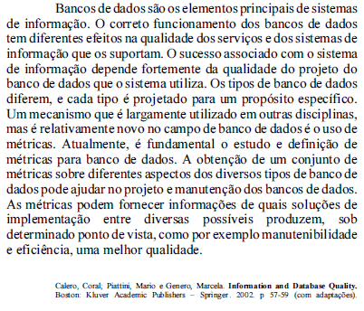 Imagem associada para resolução da questão