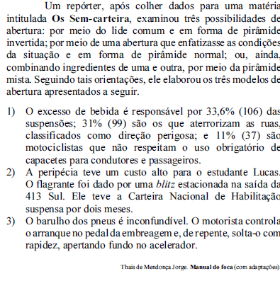 Imagem associada para resolução da questão