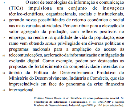 Imagem associada para resolução da questão