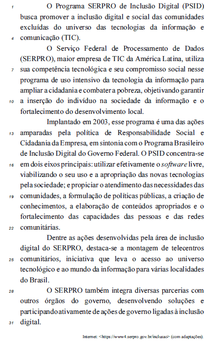 Imagem associada para resolução da questão