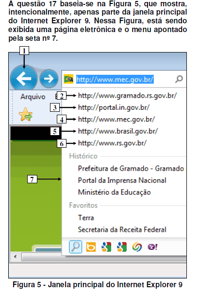 Imagem associada para resolução da questão