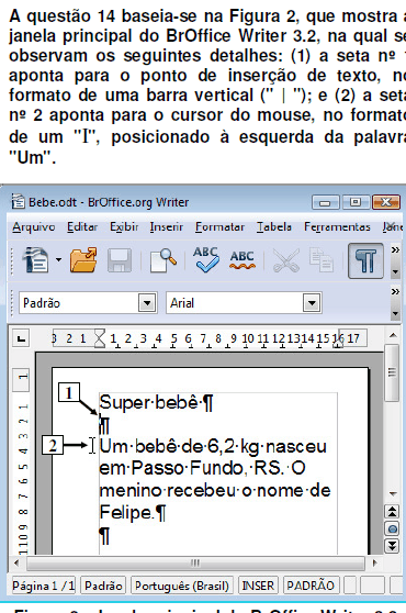 Imagem associada para resolução da questão