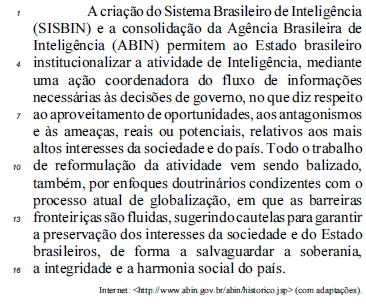 Imagem associada para resolução da questão