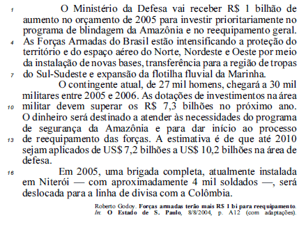 Imagem associada para resolução da questão