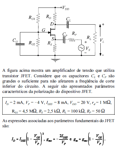 Imagem associada para resolução da questão