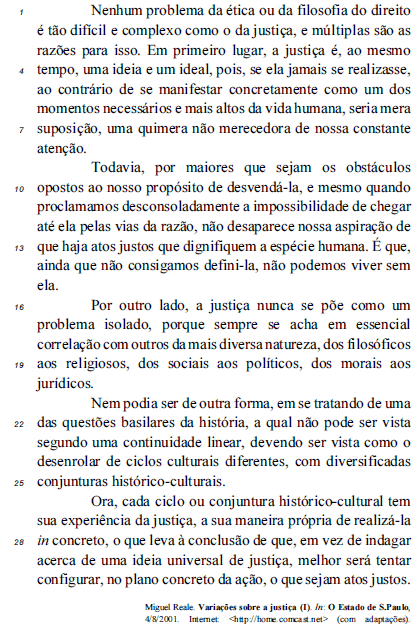 Imagem associada para resolução da questão