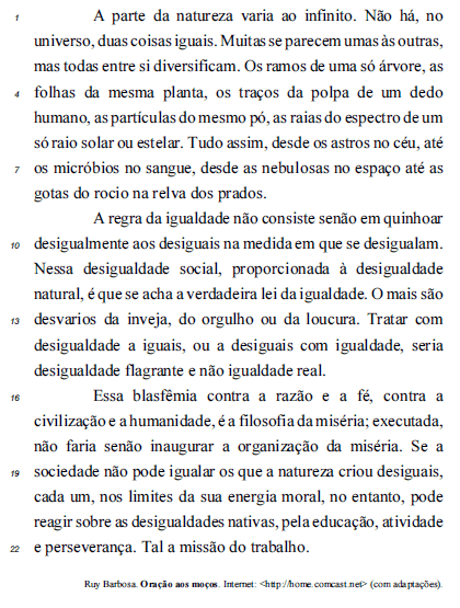 Imagem associada para resolução da questão