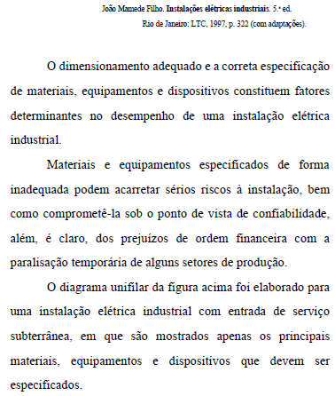 Imagem associada para resolução da questão