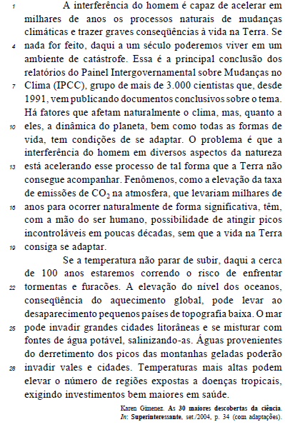 Imagem associada para resolução da questão