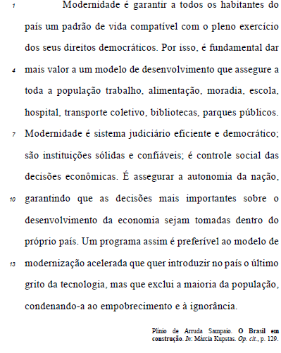 Imagem associada para resolução da questão