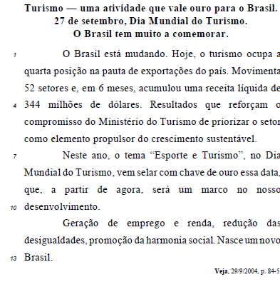 Imagem associada para resolução da questão