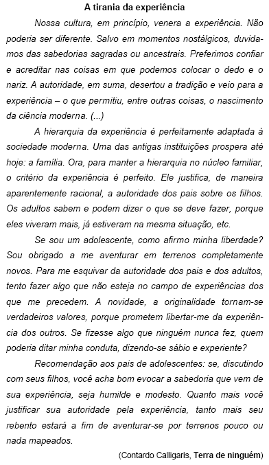 Imagem associada para resolução da questão
