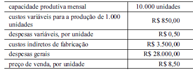 Imagem associada para resolução da questão