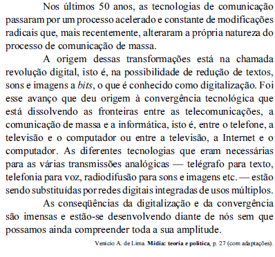 Imagem associada para resolução da questão