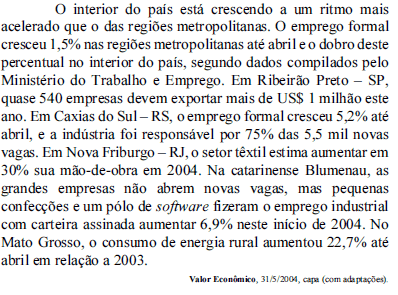 Imagem associada para resolução da questão