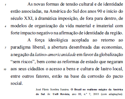 Imagem associada para resolução da questão