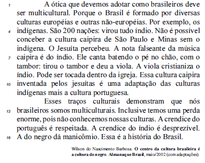 Imagem associada para resolução da questão